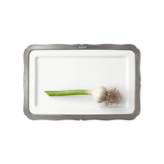 MATCH Viviana Rectangular Platter, Medium