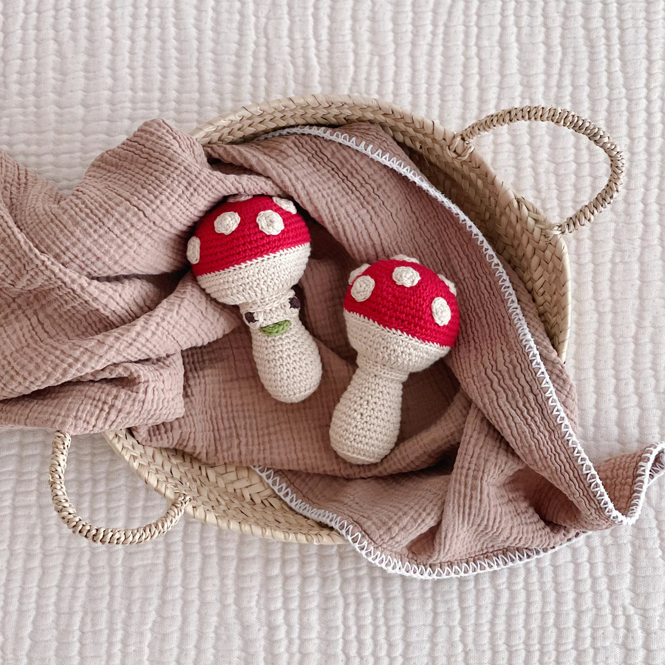 MyuM Amanita Mushroom - La Petite Maison