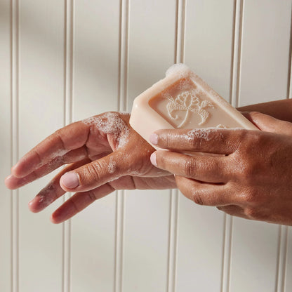 Thymes Kimono Rose Bar Soap