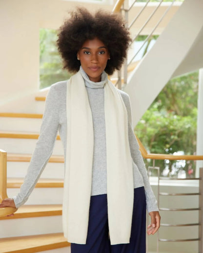 Alashan Cashmere Luxe Mini Travel Wrap