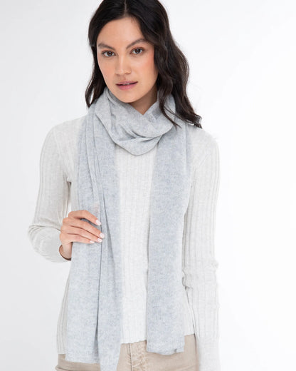 Alashan Cashmere Luxe Mini Travel Wrap