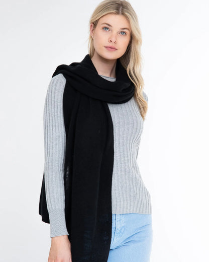 Alashan Cashmere Luxe Mini Travel Wrap