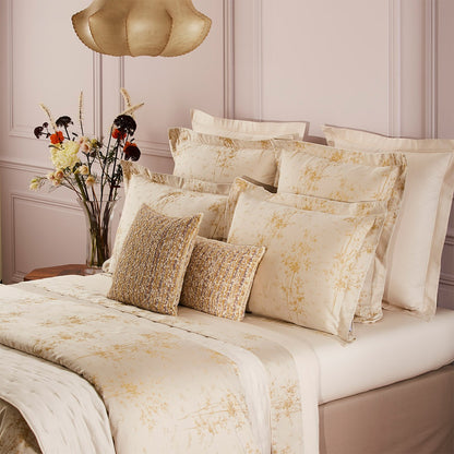 Yves Delorme Legende Duvet Cover - La Petite Maison