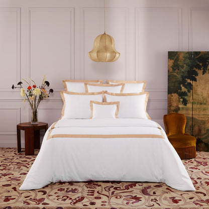 Yves Delorme Linea Sham - Dune