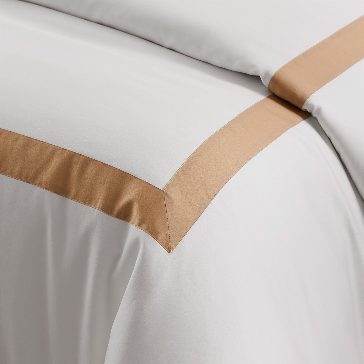 Yves Delorme Linea Duvet Cover