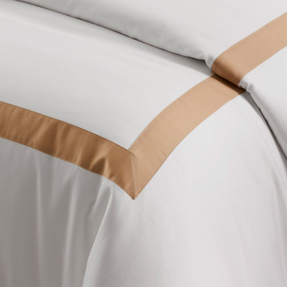 Yves Delorme Linea Duvet Cover