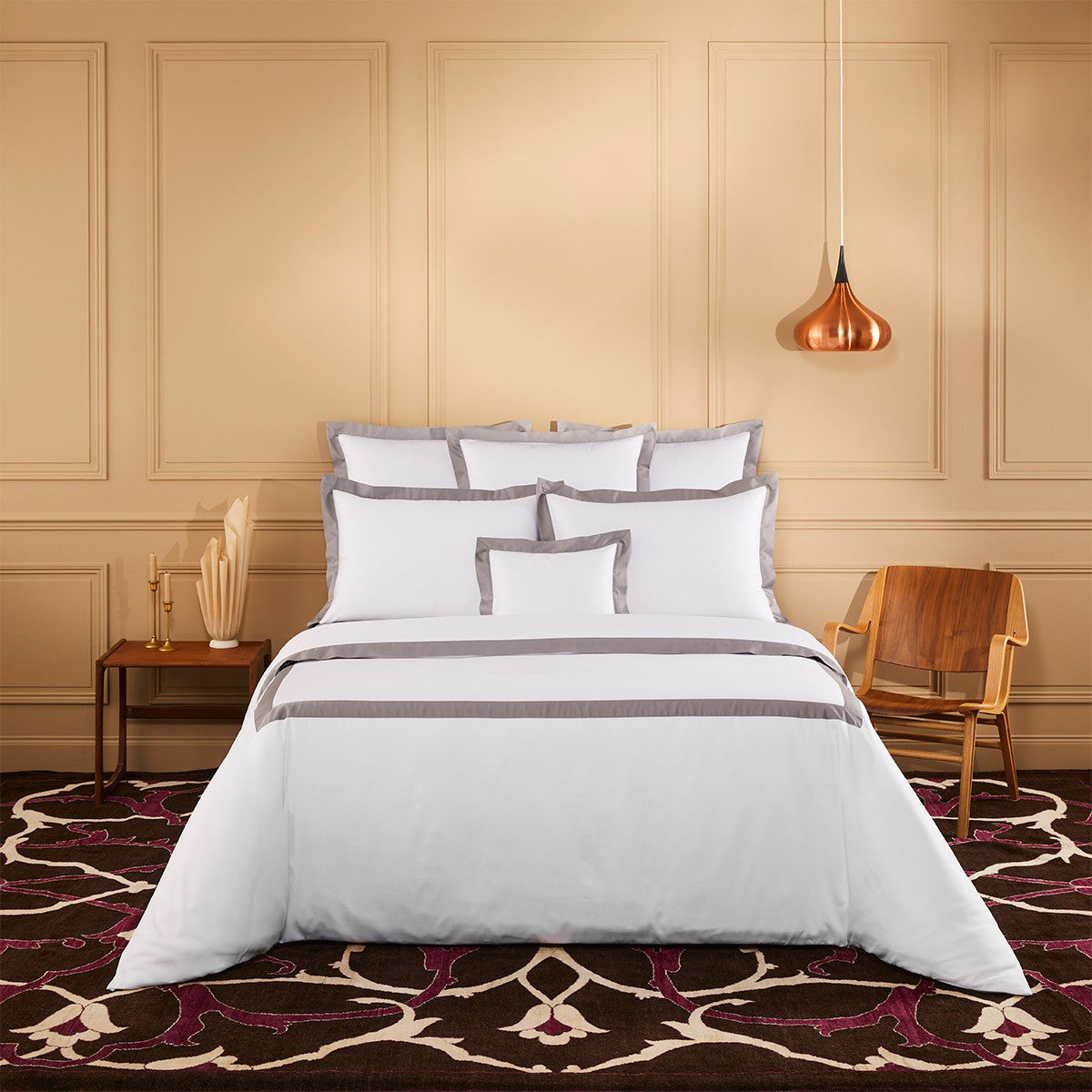 Yves Delorme Linea - Platine