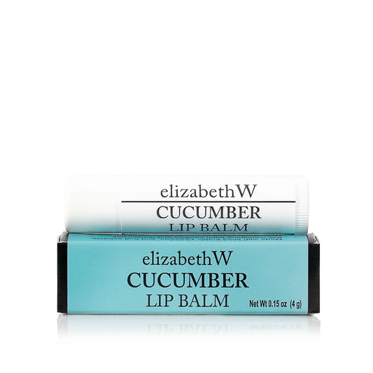 Elizabeth W Lip Balm - Cucumber
