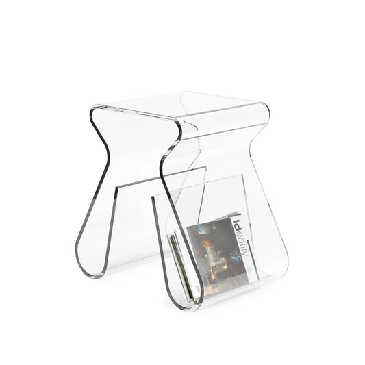 Acrylic Side Table