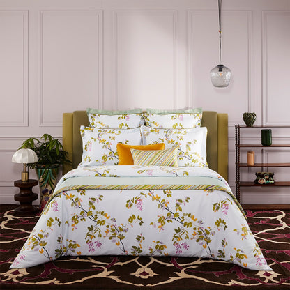 Yves Delorme Luciole Duvet Cover