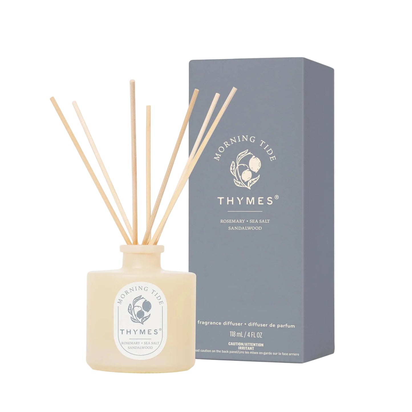 Thymes Morning Tide Petite Diffuser 4oz