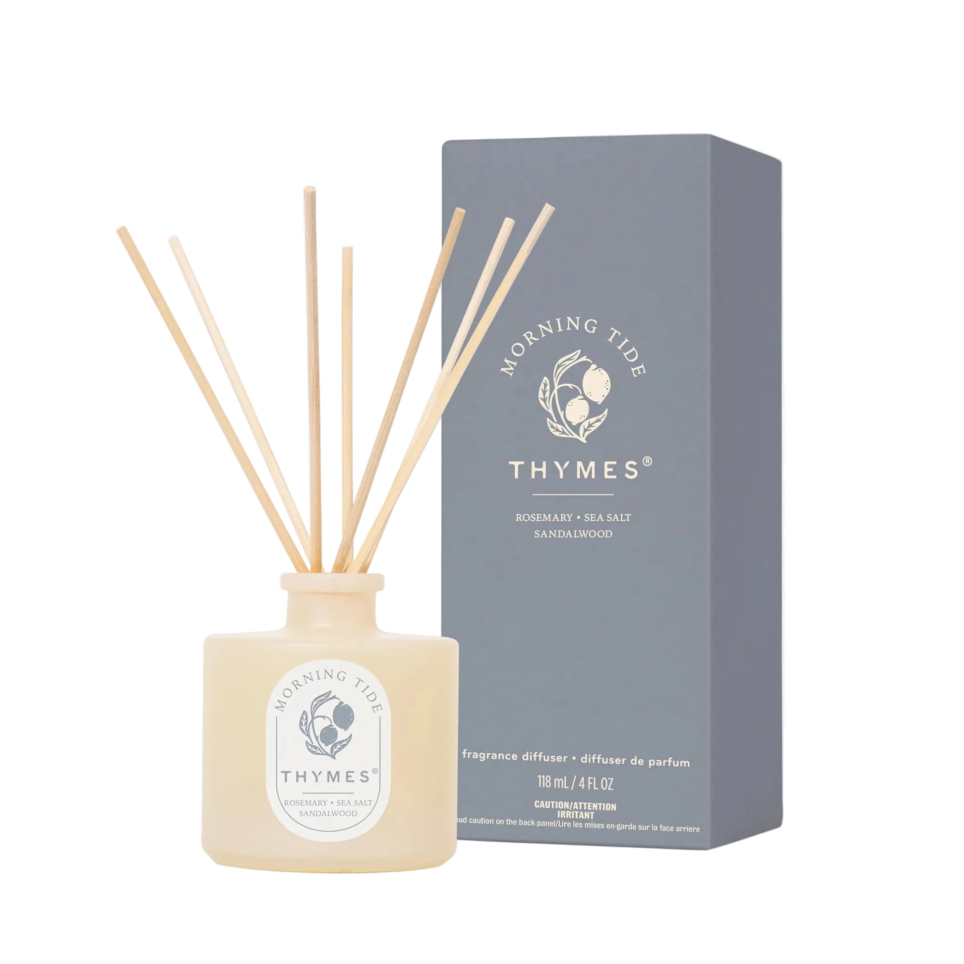 Thymes Morning Tide Petite Diffuser 4oz
