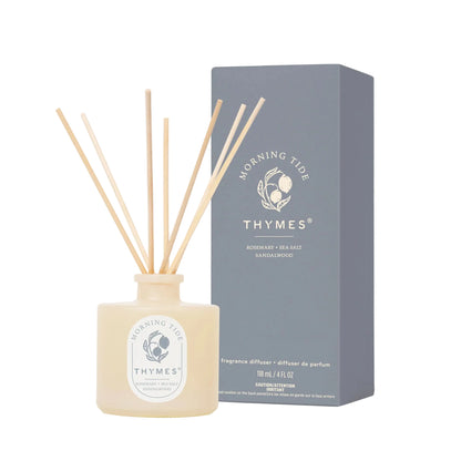 Thymes Morning Tide Petite Diffuser 4oz