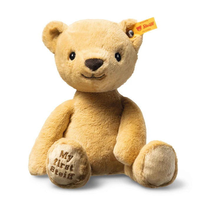 My First Steiff Teddy Bear - Gold Blond