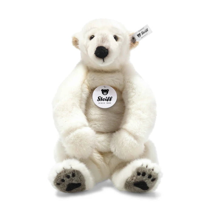 Steiff Nanouk Polar Bear White