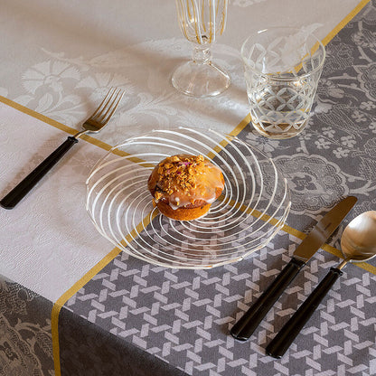 Voyage Iconique Tablecloth - Grey