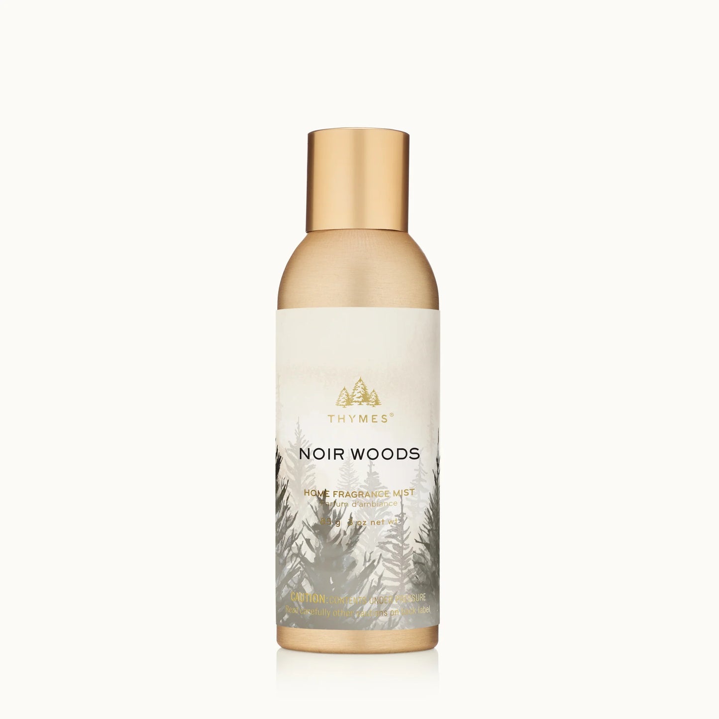 Thymes Noir Woods Home Fragrance Mist