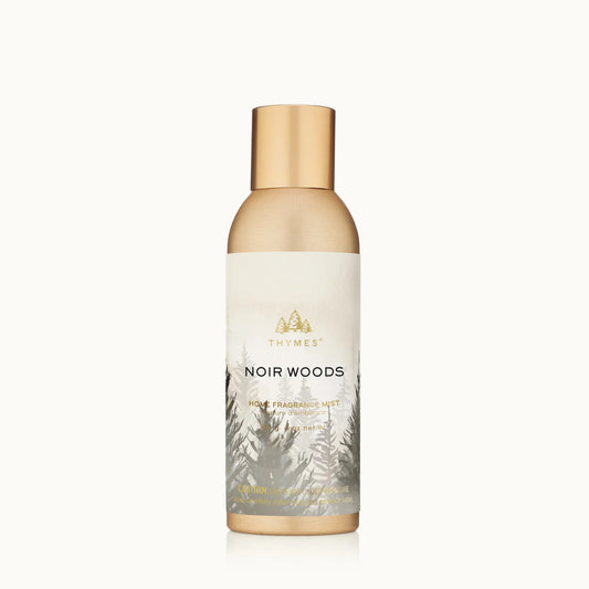 Thymes Noir Woods Home Fragrance Mist