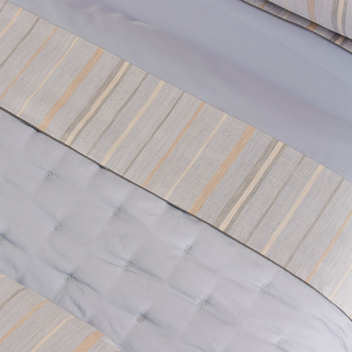 Yves Delorme Ombree Flat Sheet - La Petite Maison
