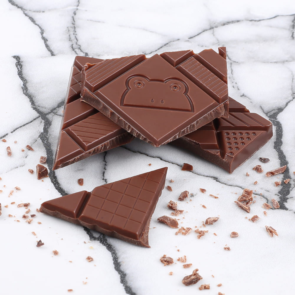 Le Chocolat des Français Paris Milk Chocolate Bar 