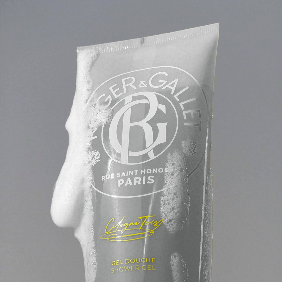 Roger & Gallet Cologne Twist Shower Gel 200ml