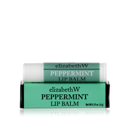 ElizabethW Lip Balm - Peppermint