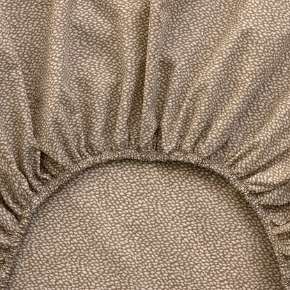 Yves Delorme Paysages Fitted Sheet