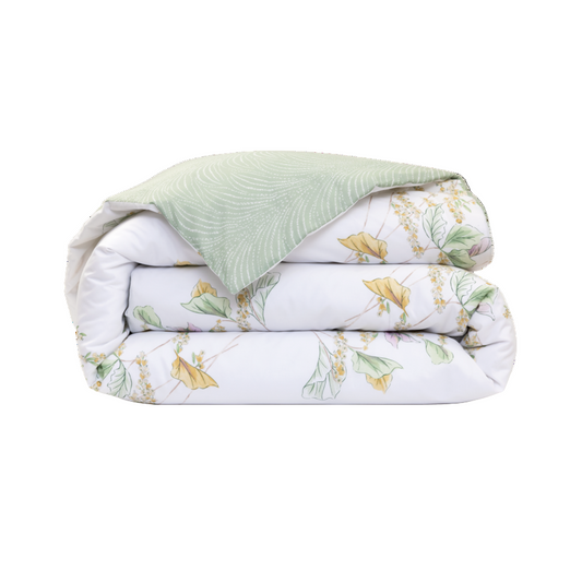 Yves Delorme Pollen Duvet Cover