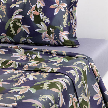 Yves Delorme Brume Flat Sheet