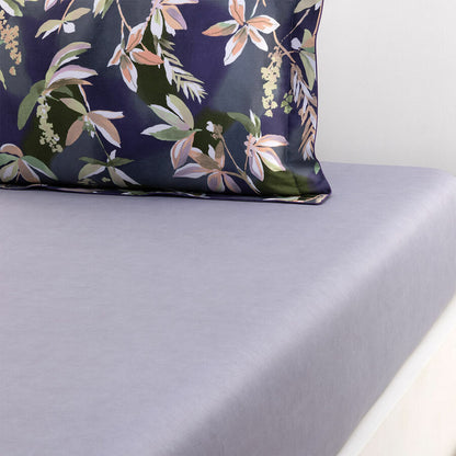 Yves Delorme Brume Fitted Sheet