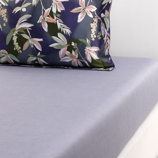 Yves Delorme Brume Fitted Sheet