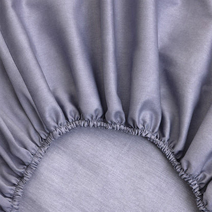 Yves Delorme Brume Fitted Sheet