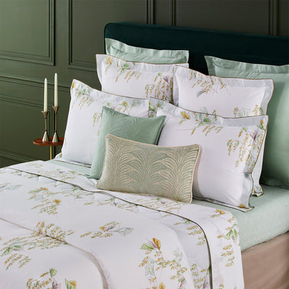 Yves Delorme Pollen Duvet Cover
