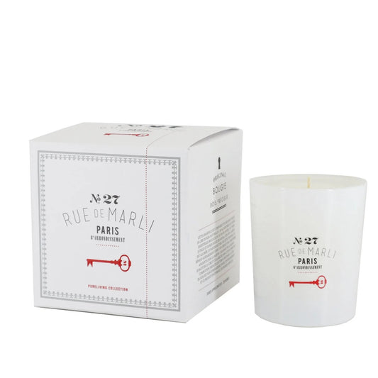 Rue De Marli No. 27 Candle