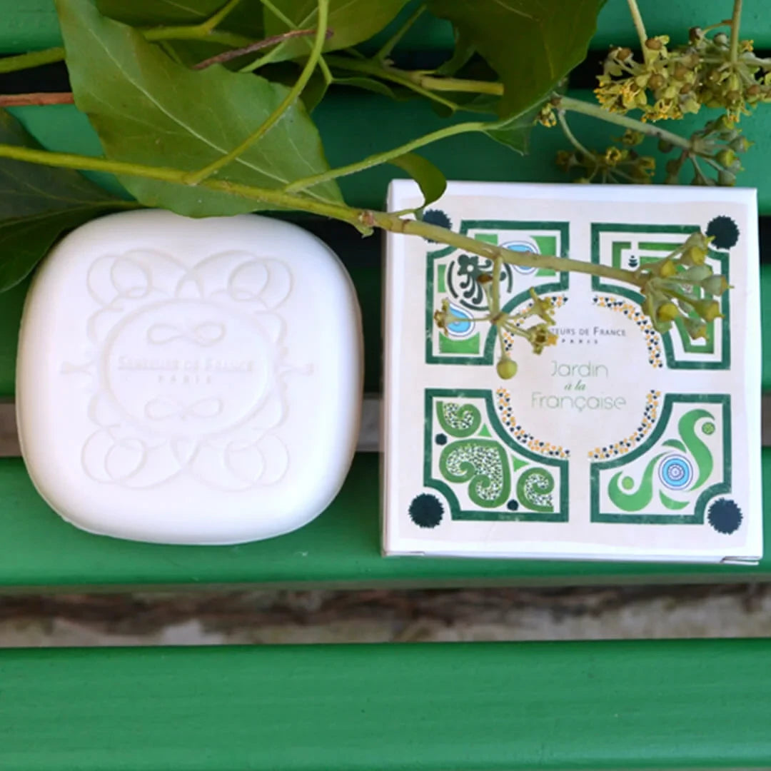 Senteurs De France Cut Grass Bar Soap