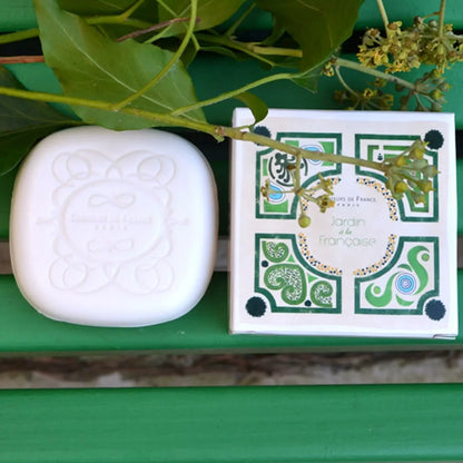 Senteurs De France Cut Grass Bar Soap