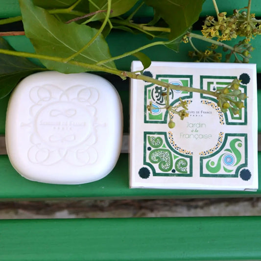 Senteurs De France Cut Grass Bar Soap