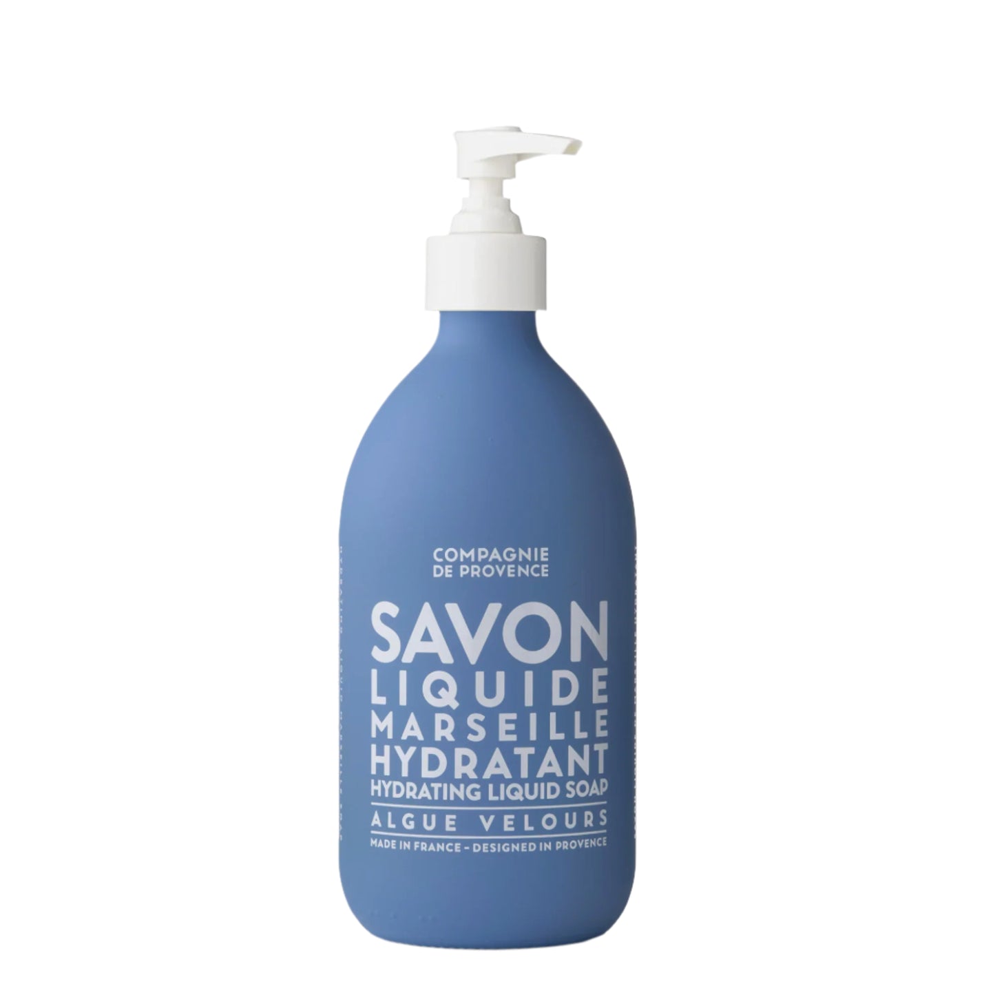 Cie Luxe Hydrating Liquid Marseille Soap 16.9 fl. oz. - Velvet Seaweed