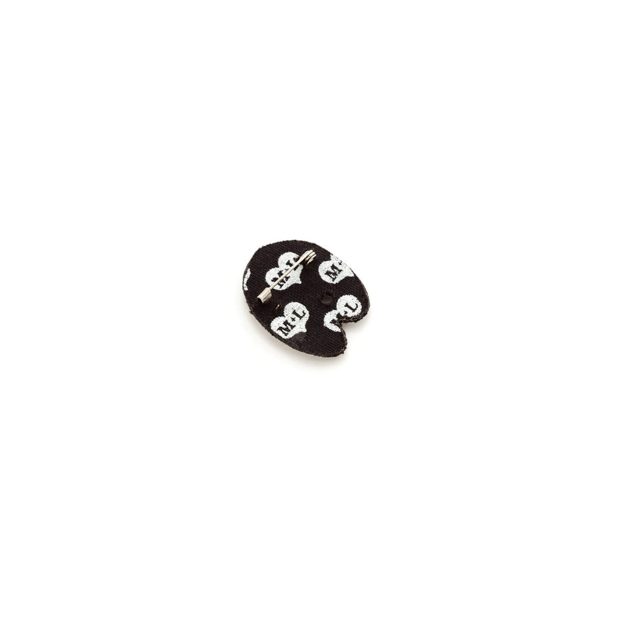Macon & Lesquoy - Artist Pallet Brooch