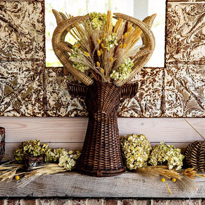 Juliska Devon Willow 31" Stag Vase - La Petite Maison