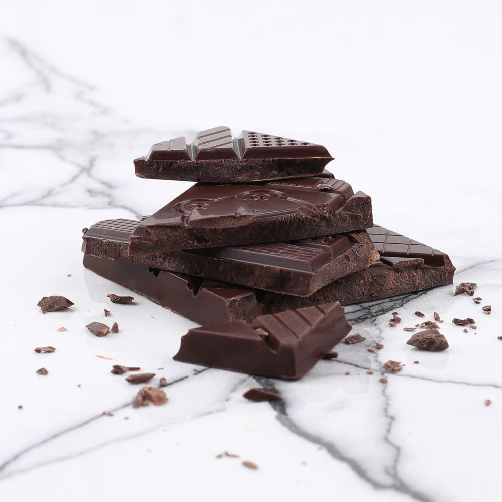 Le chocolat des Français Le Trianon Dark Chocolate Bar- La Petite Maison