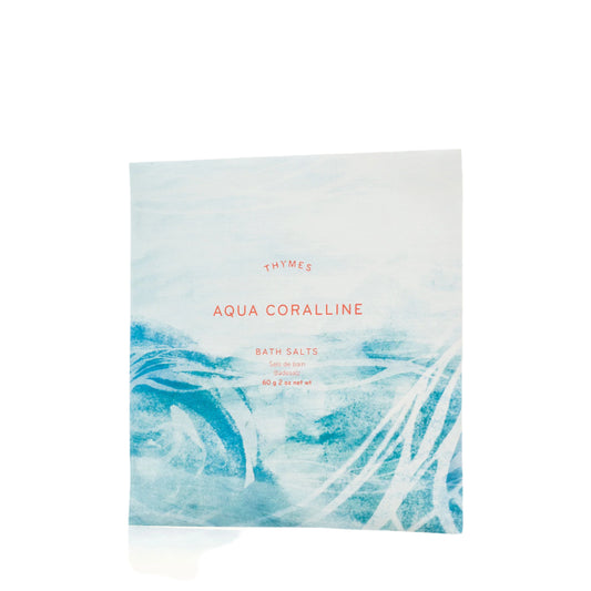 Aqua Coralline Bath Salt