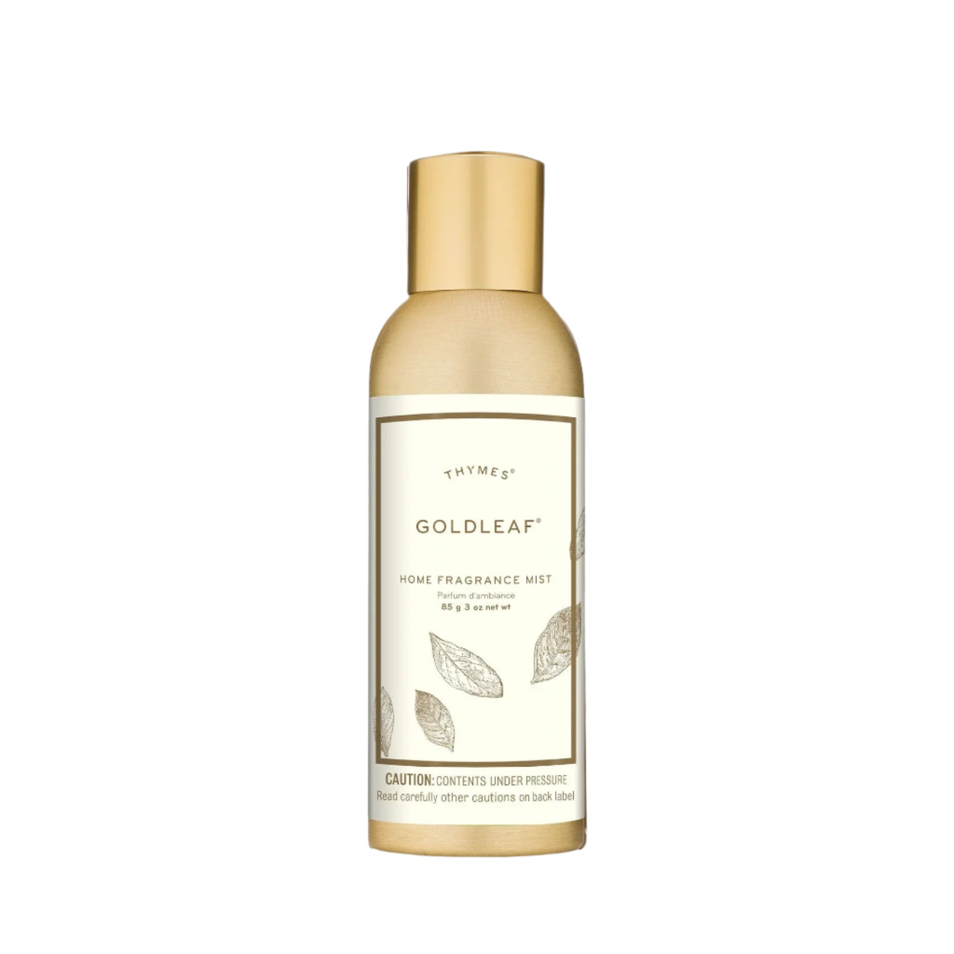 Thymes Goldleaf Home Fragrance Mist