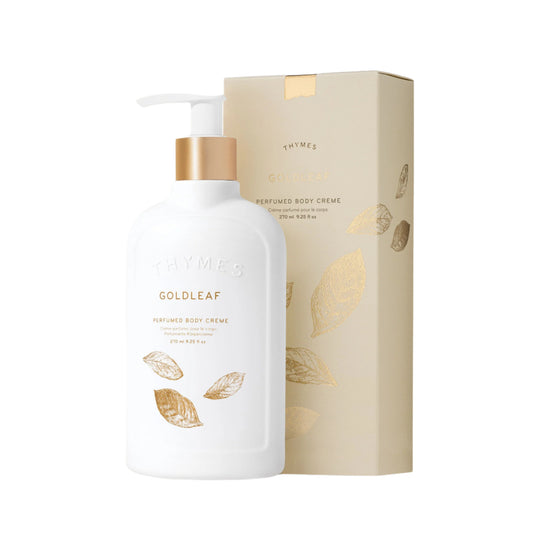 Thymes Goldleaf Body Creme