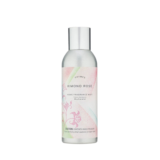Thymes Kimono Rose Home Fragrance Mist