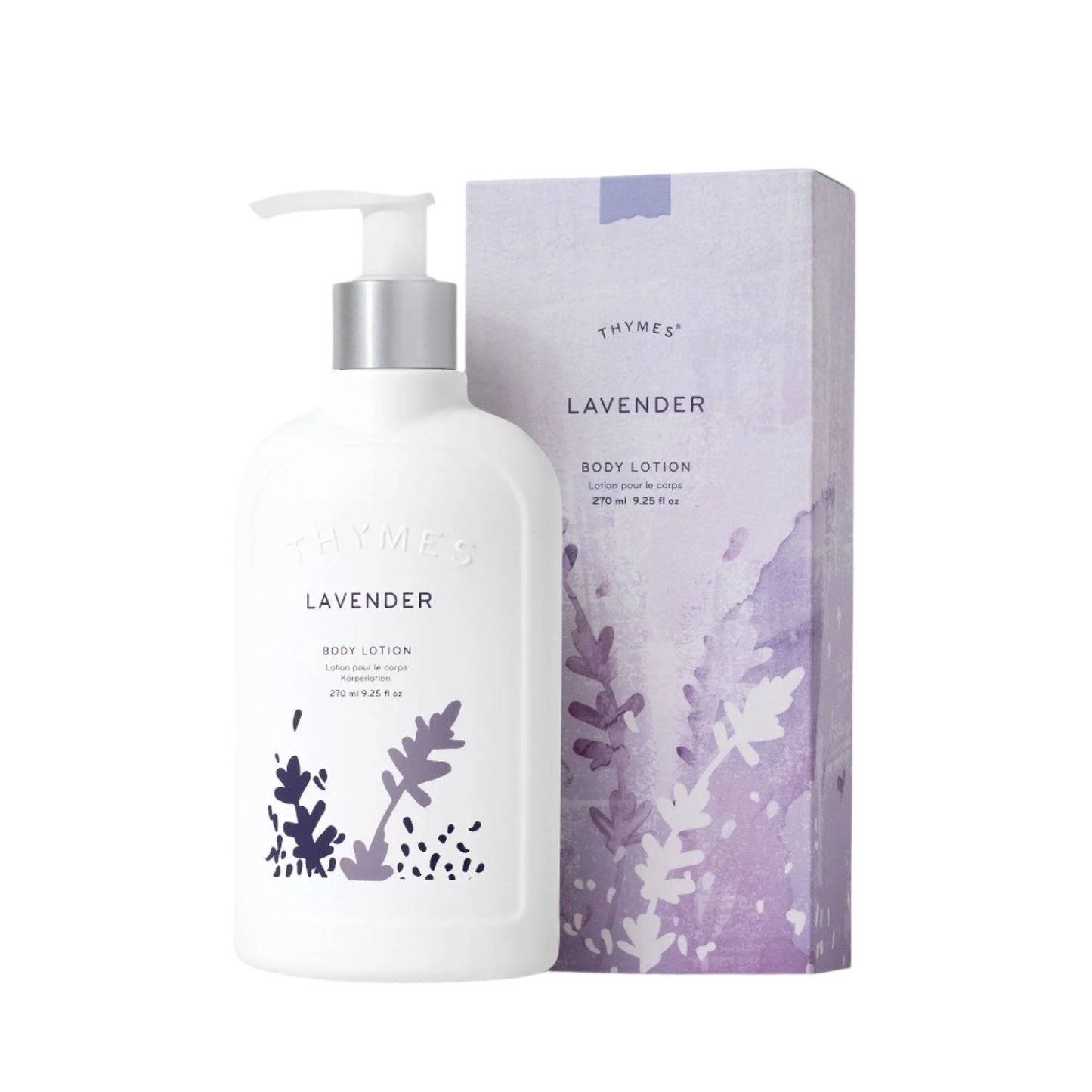 Lavender Body Lotion