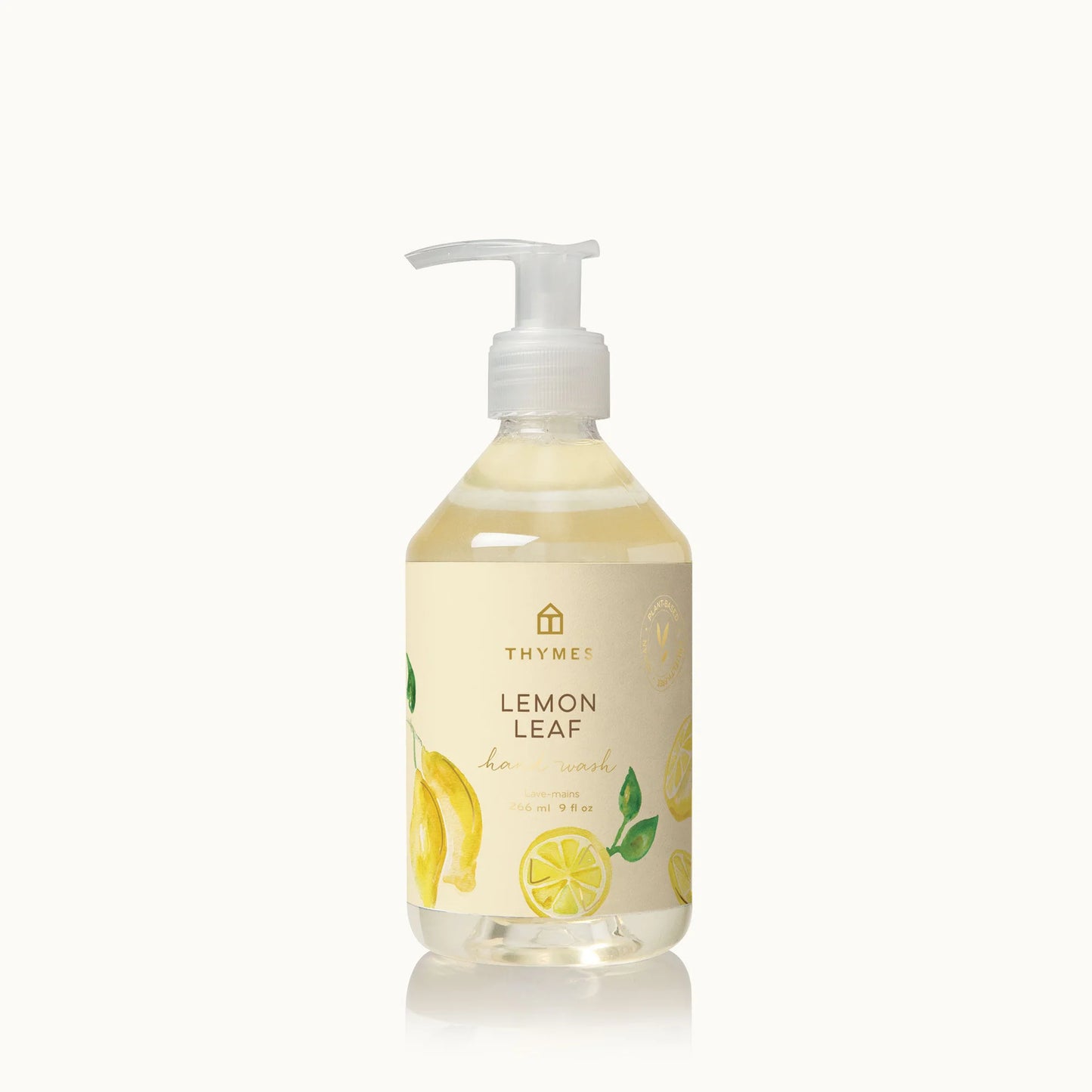 Thymes Lemon Leaf Hand Wash - 9oz.