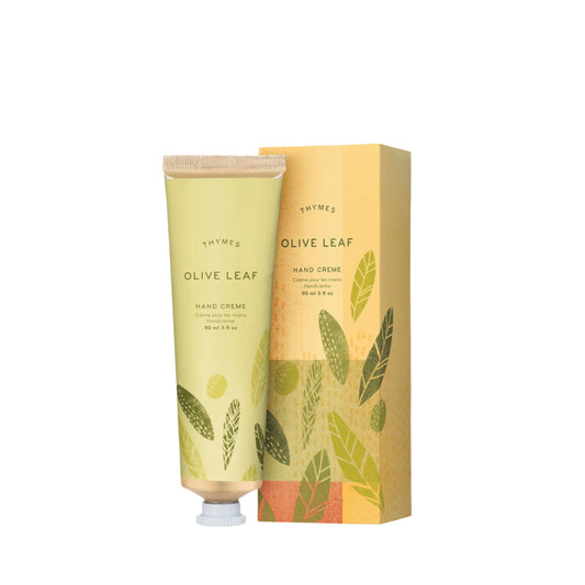 Olive Leaf Hand Cream