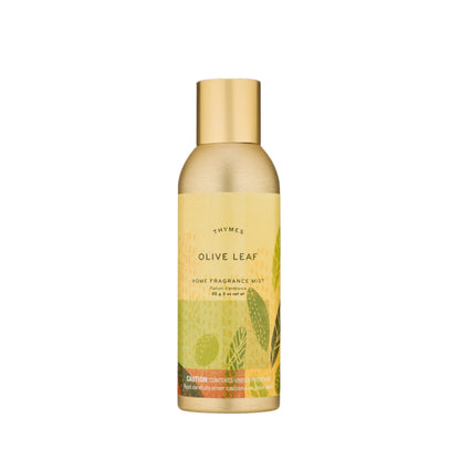Thymes Olive Leaf Home Fragrance Mist