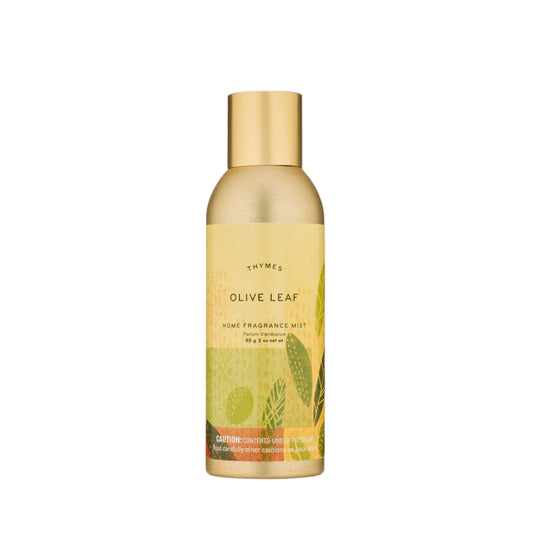 Thymes Olive Leaf Home Fragrance Mist